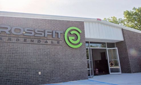 CrossFit Gardendale