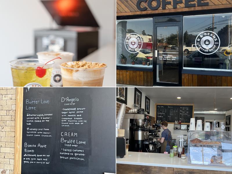 R&Beans 215 Avenel St, Avenel