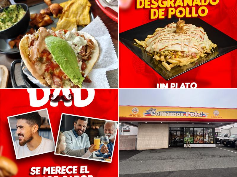COMAMOS PUES II 405 Westfield Ave W, Roselle Park