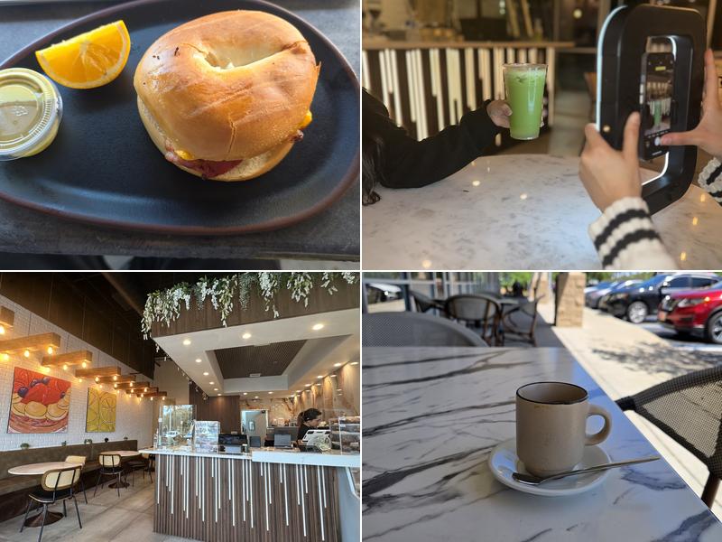 Blend and Bite Coffee and Smoothie 8289 Champions Gate Blvd, Davenport