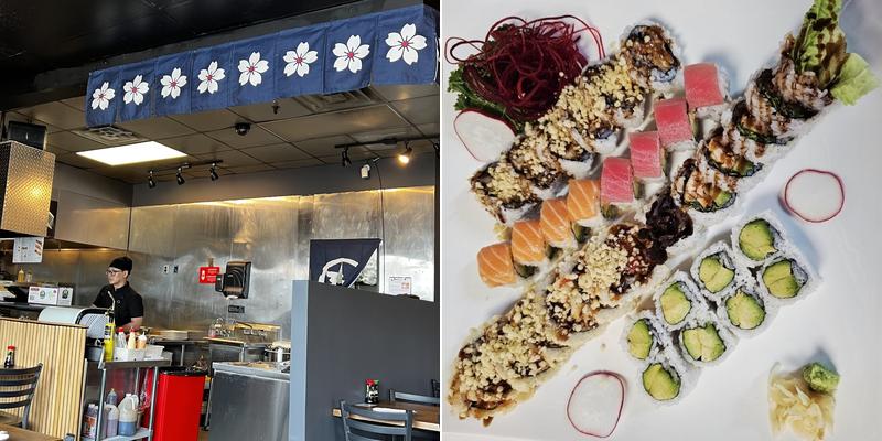 A Sushi 430 NJ-17, Carlstadt