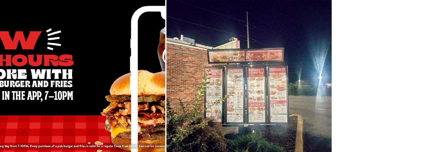 Jack's Family Restaurant Menu