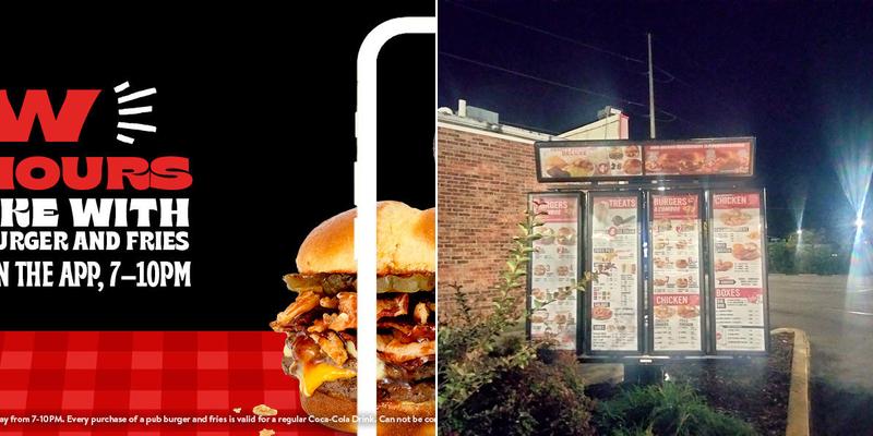 Jack's Family Restaurant Menu