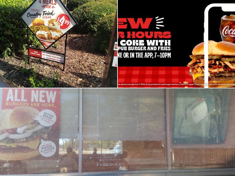 Jack's Family Restaurant Menu