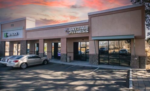 Anytime Fitness