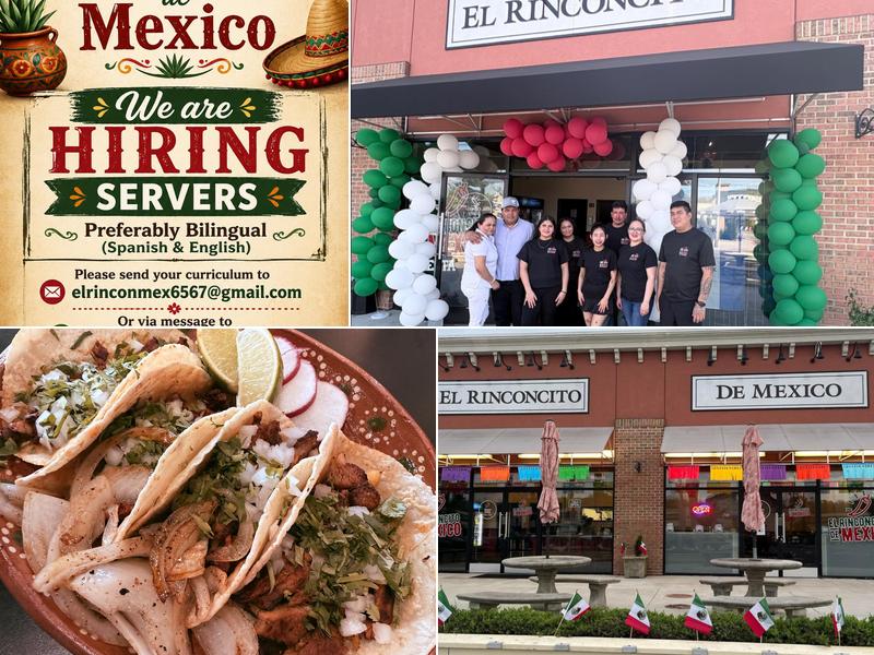 El Rinconcito De Mexico 657 E Bay Ave Unit #6, Manahawkin