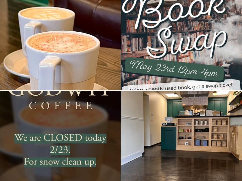 Godwit Coffee 2015 Westfield Ave, Scotch Plains