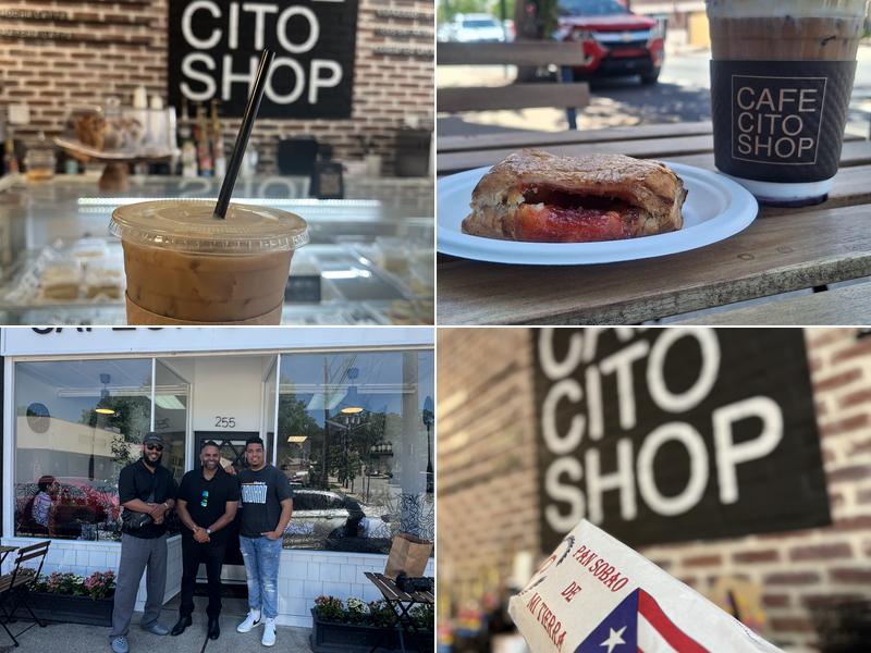 CAFECITO SHOP 255 Main St, West Orange