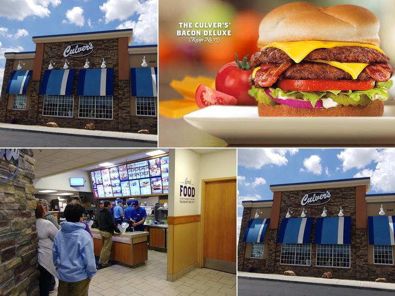 Culver’s 2544 N Stoneridge Dr, Prescott Valley