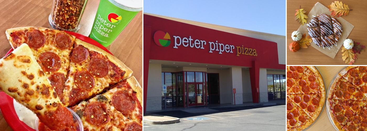 Peter Piper Pizza