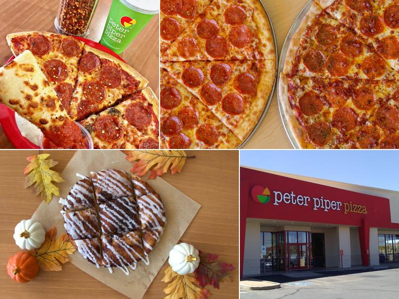 Peter Piper Pizza