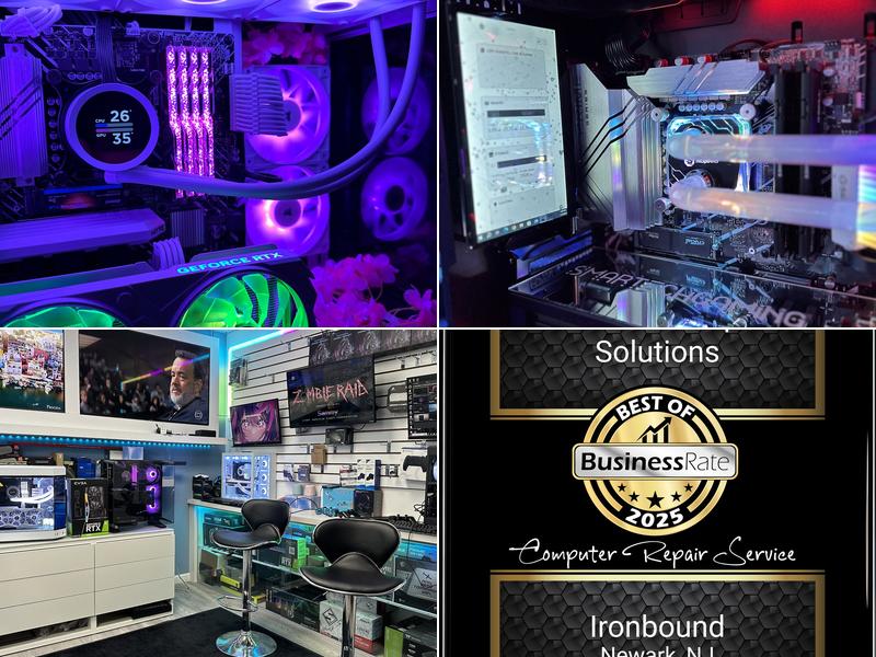 SmarTech computer Solutions