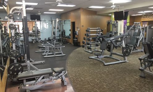 Anytime Fitness