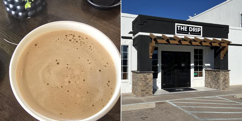 The Drip Coffee House 2724 N Scenic Dr, Alamogordo