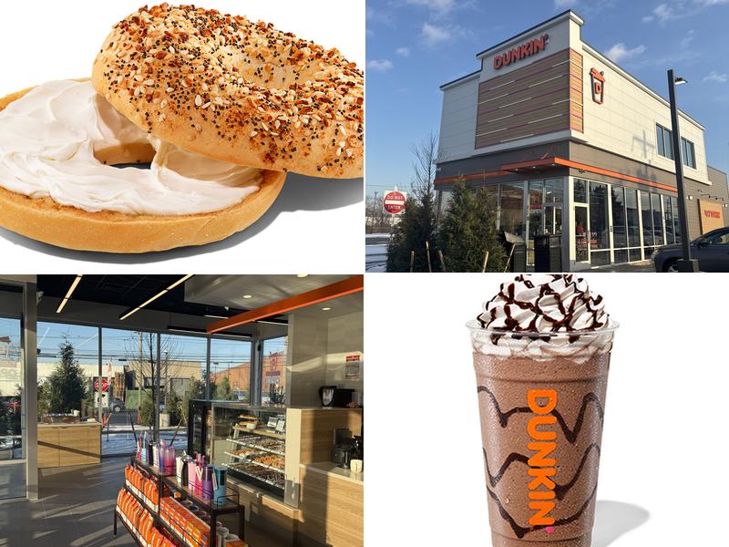Dunkin' 42 Harrison Ave, Kearny