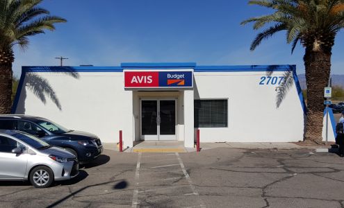 Avis Car Rental