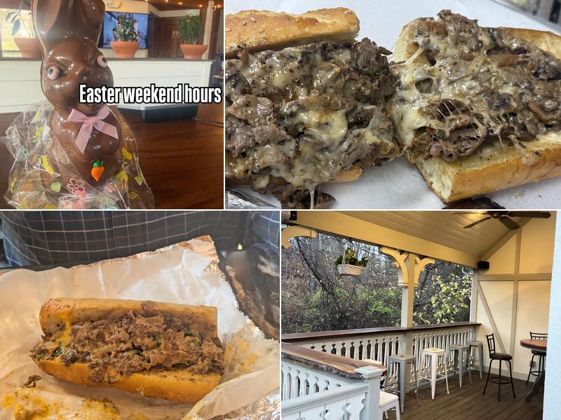 Senatore Sandwiches 29 W Shore Trail, Sparta