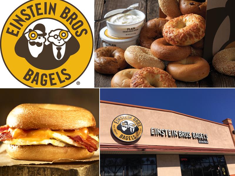 Einstein Bros. Bagels