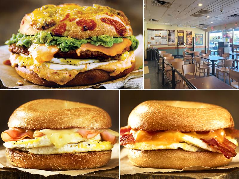 Einstein Bros. Bagels