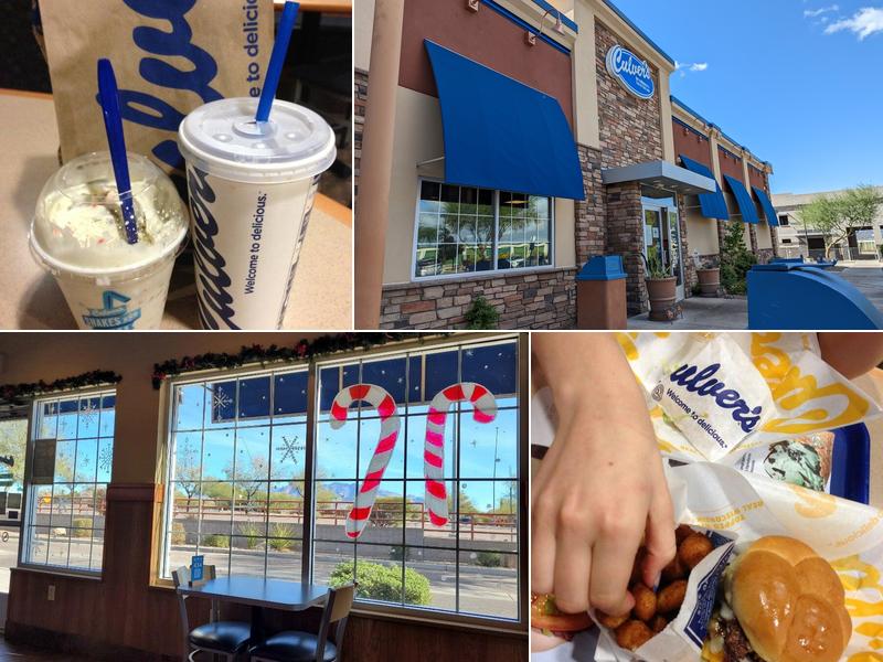 Culver’s