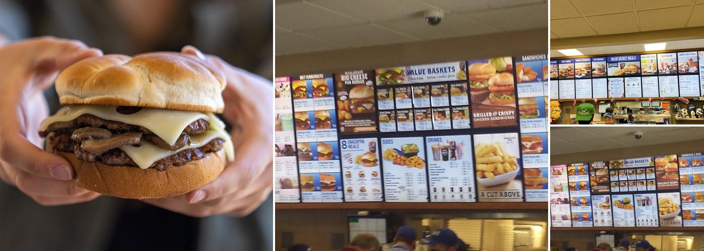 Culver’s Menu