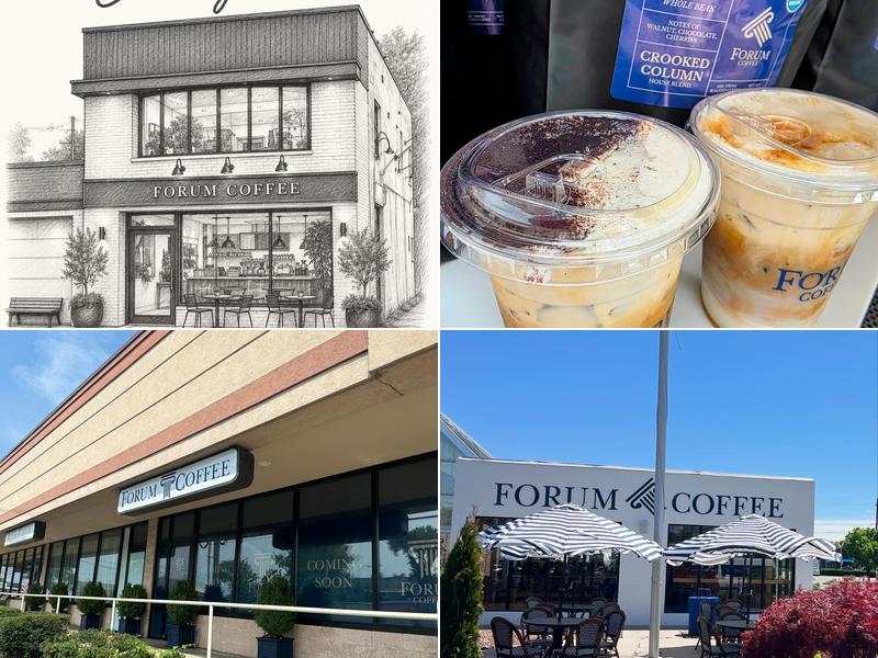 Forum Coffee (East Hanover) 34 Ridgedale Ave Suite D, East Hanover