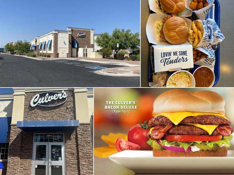Culver’s