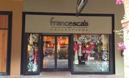francesca's