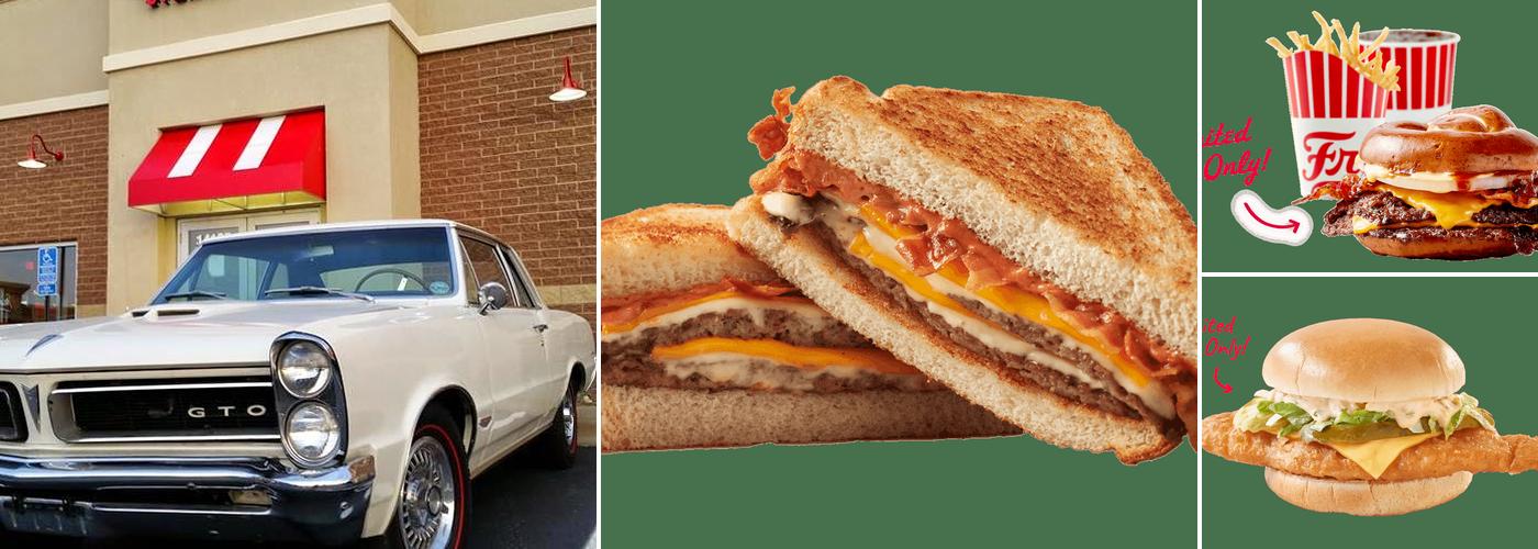 Freddy's Frozen Custard & Steakburgers