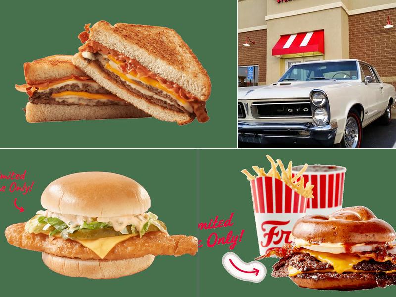 Freddy's Frozen Custard & Steakburgers