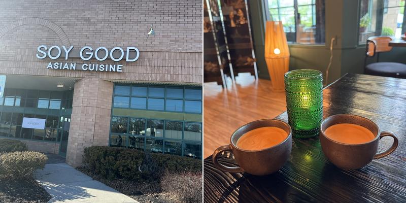 Soy Good 2205 US-1, North Brunswick
