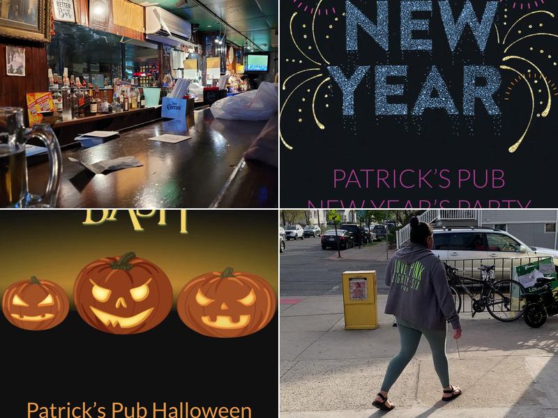 Patrick's Pub 309 Somerset St, New Brunswick