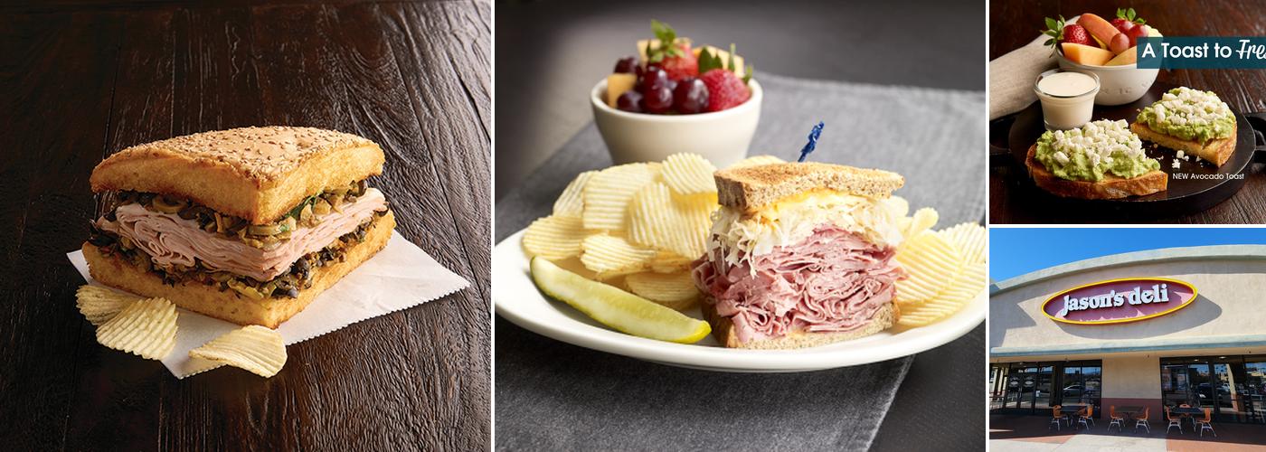 Jason's Deli