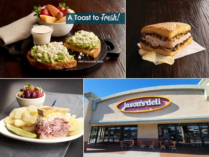 Jason's Deli