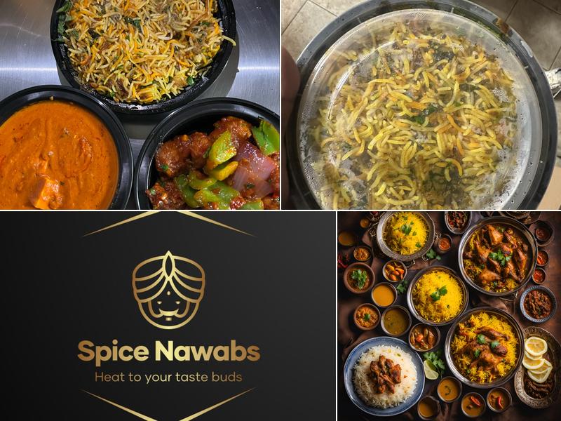 Spice Nawabs 4 Community Pl, Warren