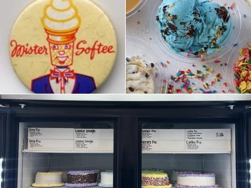 Mister Softee of Manahawkin 587 Mill Creek Rd, Manahawkin