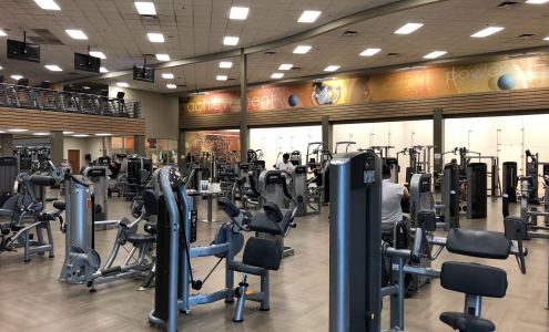 LA Fitness