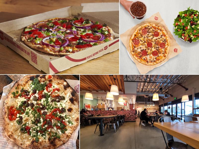 MOD Pizza 10580 N Oracle Rd Suite 150, Oro Valley