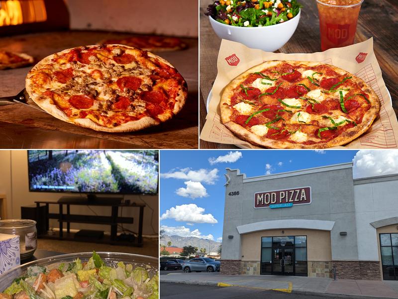 MOD Pizza