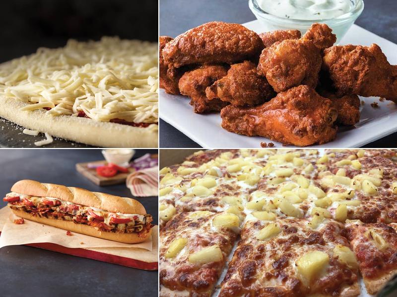 Marco's Pizza 10550 N La Cañada Dr, Oro Valley