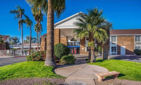 Motel 6 Tucson, AZ - North