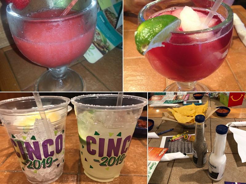 On The Border Mexican Grill & Cantina