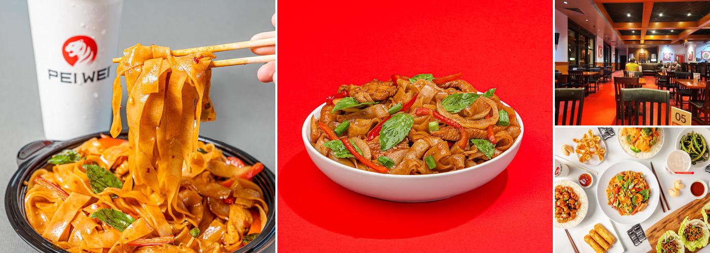 Pei Wei Asian Kitchen