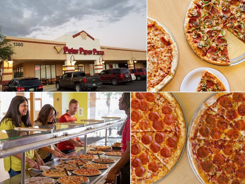 Peter Piper Pizza