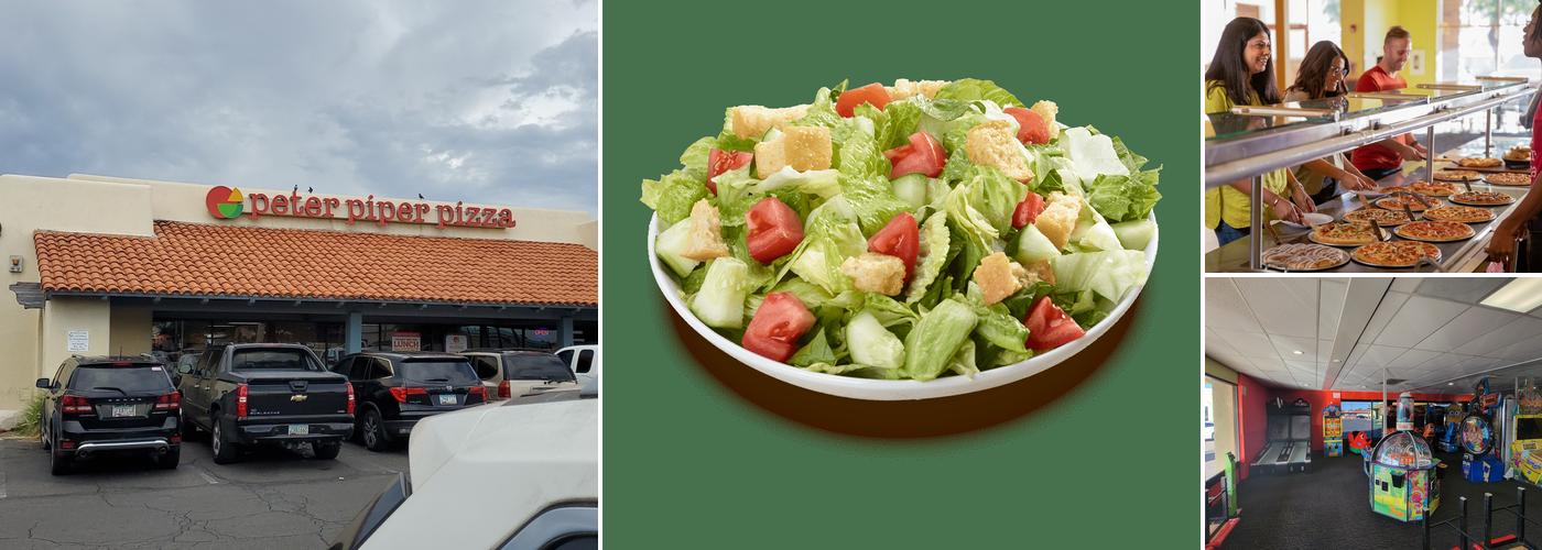 Peter Piper Pizza