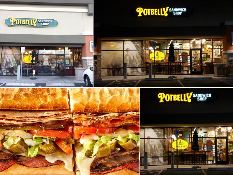 Potbelly
