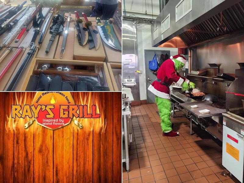 Ray's Grill 2919 US-206 #404, Columbus