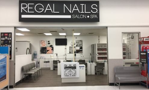 Regal Nails, Salon & Spa