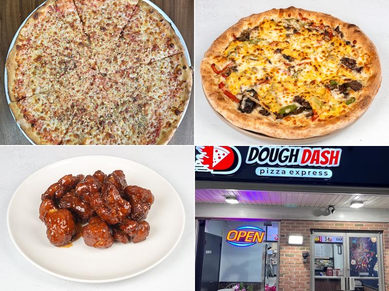 Dough Dash Pizza 34 US-46, Pine Brook