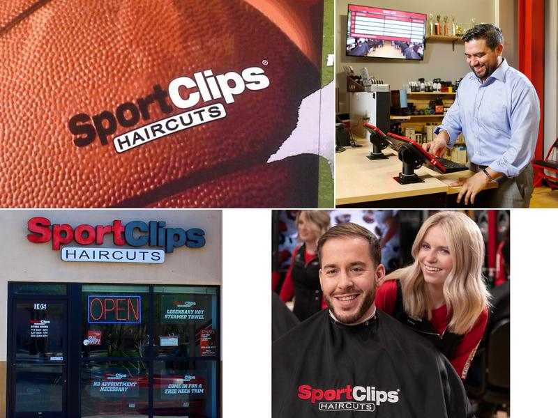 Sport Clips Haircuts of Tucson - Arizona Pavilion